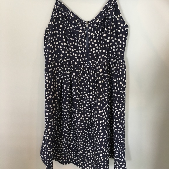 Boutique Polka Dot Dress - Picture 3 of 5
